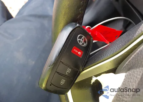 2022 Toyota Corolla Cross Le из США, поврежденный, VIN 7MUCAAAG3NV030793